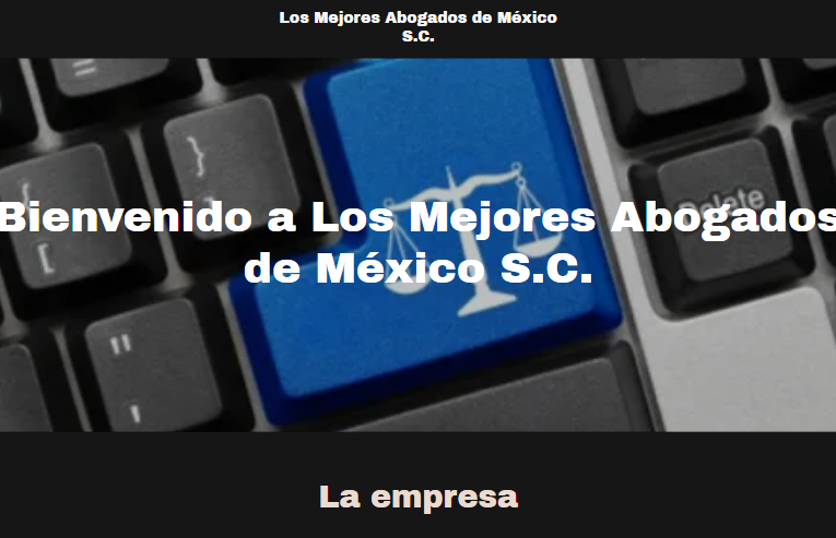 www.mejoresabogados.mx